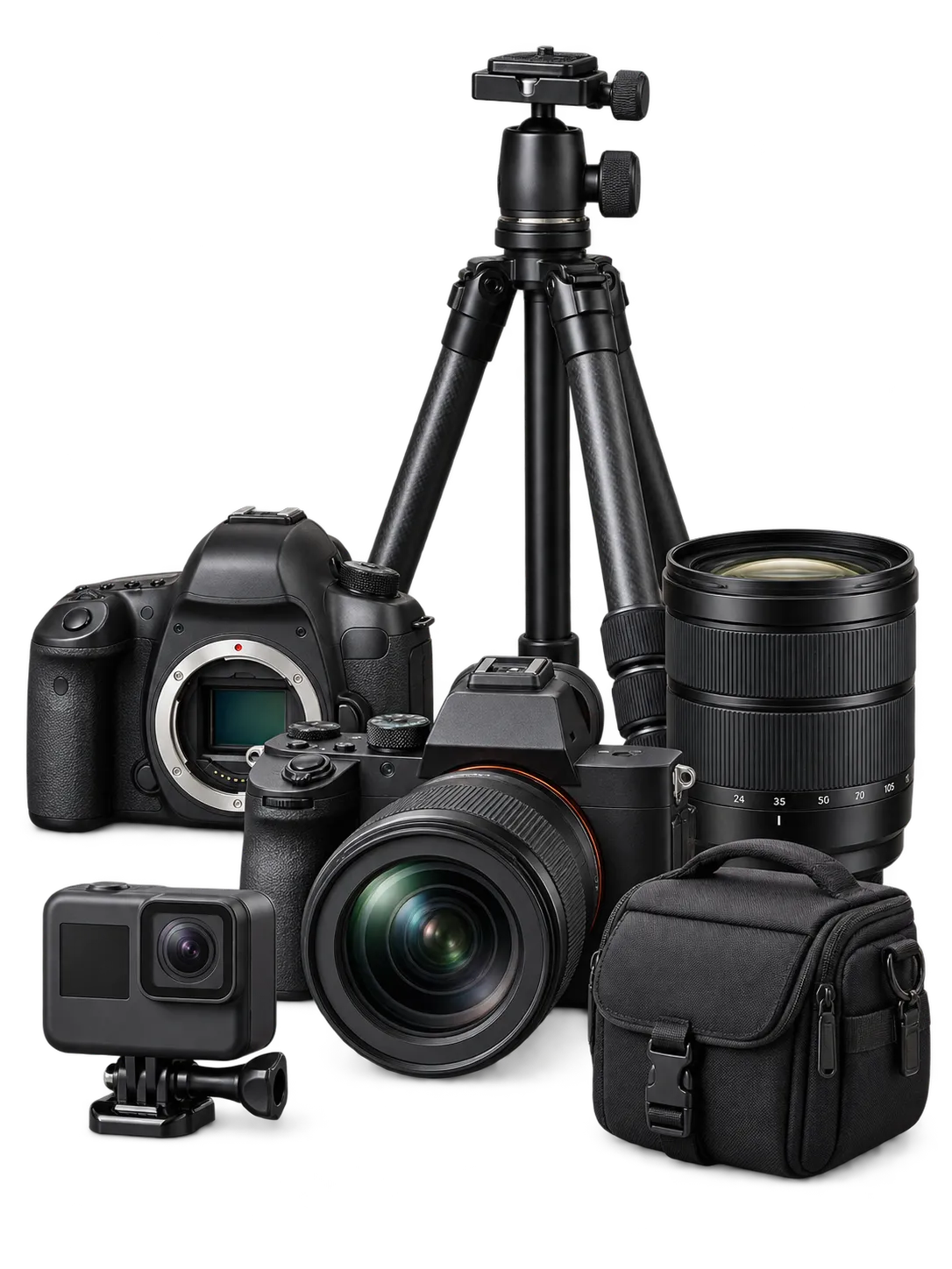 Cameras