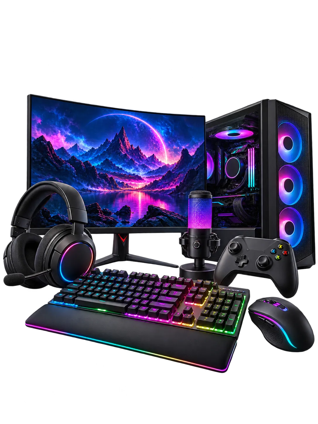 Gaming