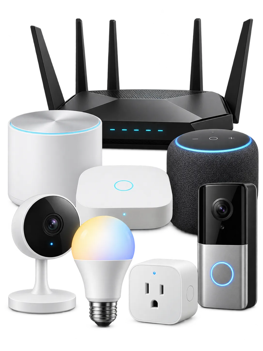 Networking & Smart Devices