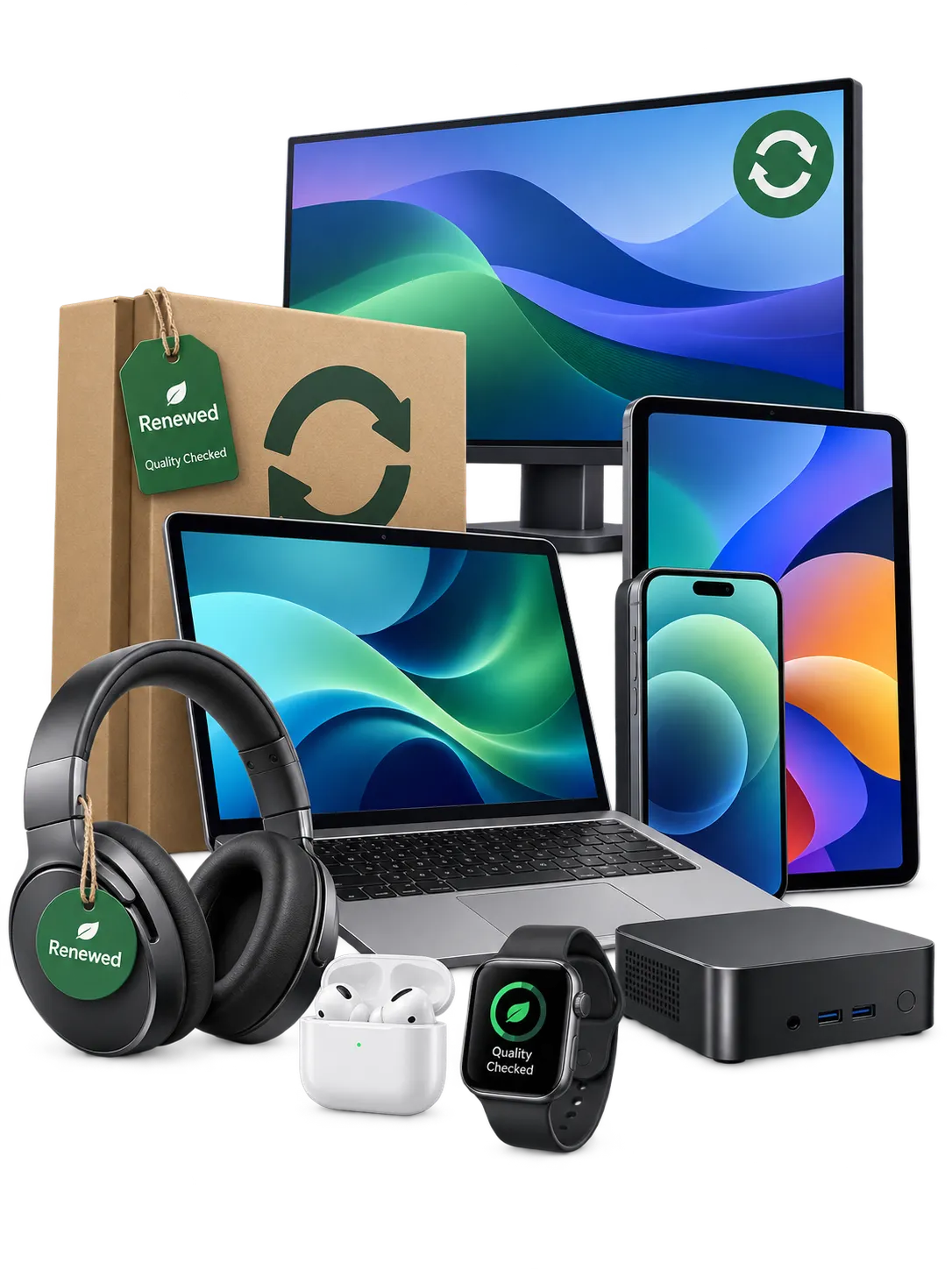 Refurbished Products