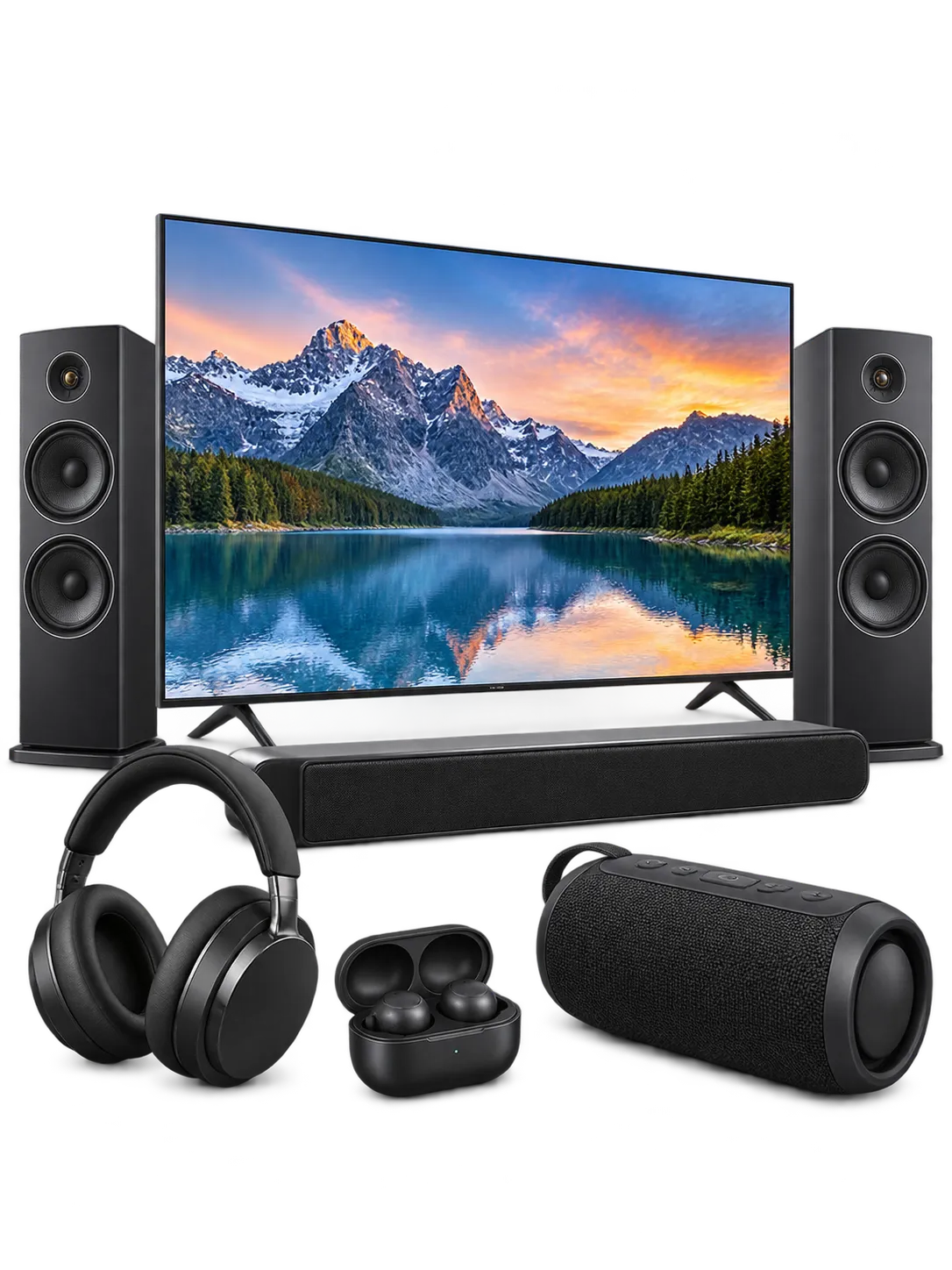 TV & Audio