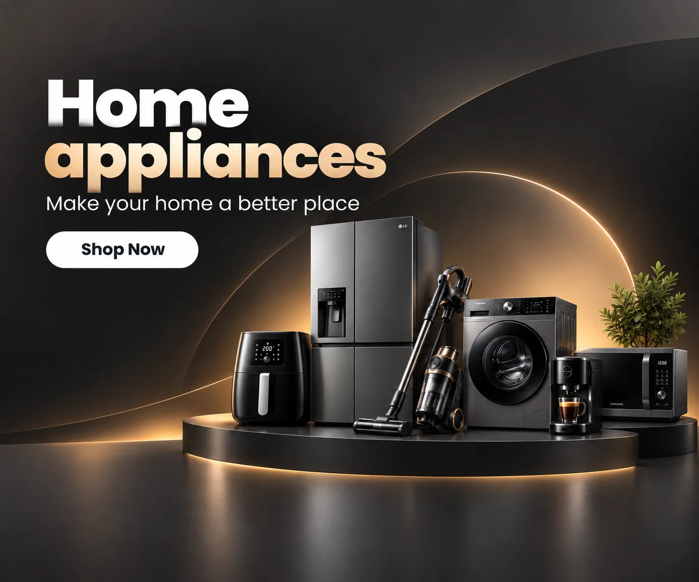Upto 50% Off on Home appliances