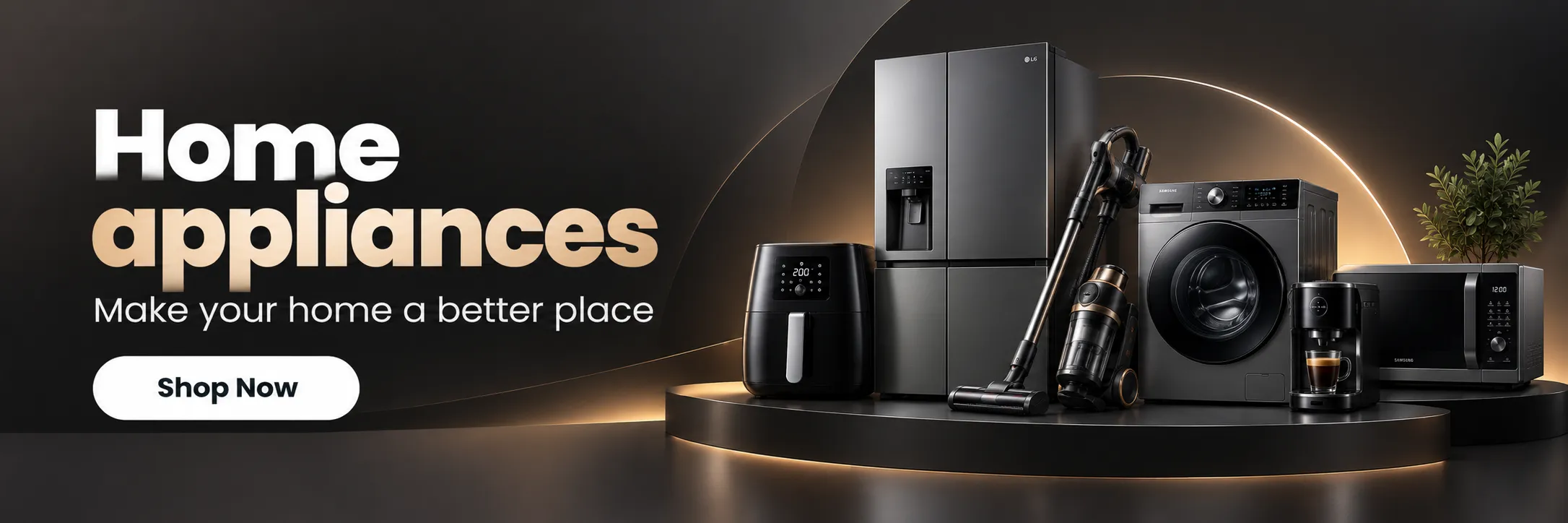 Upto 50% off on Home Appliances