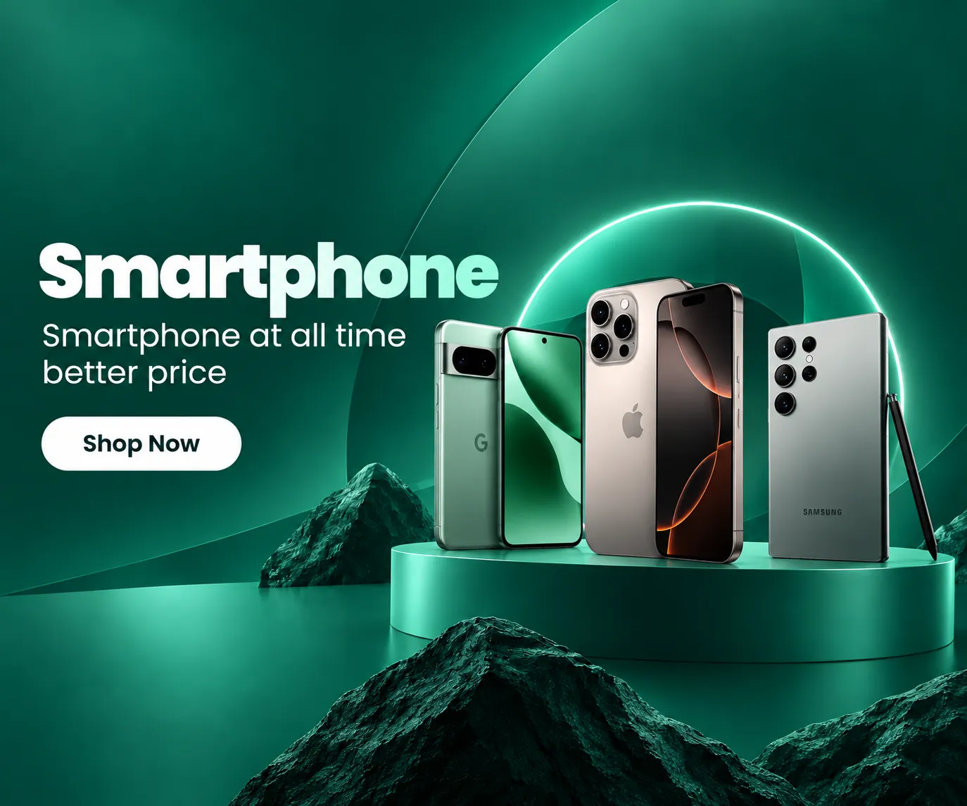Upto 70% off on smartphones