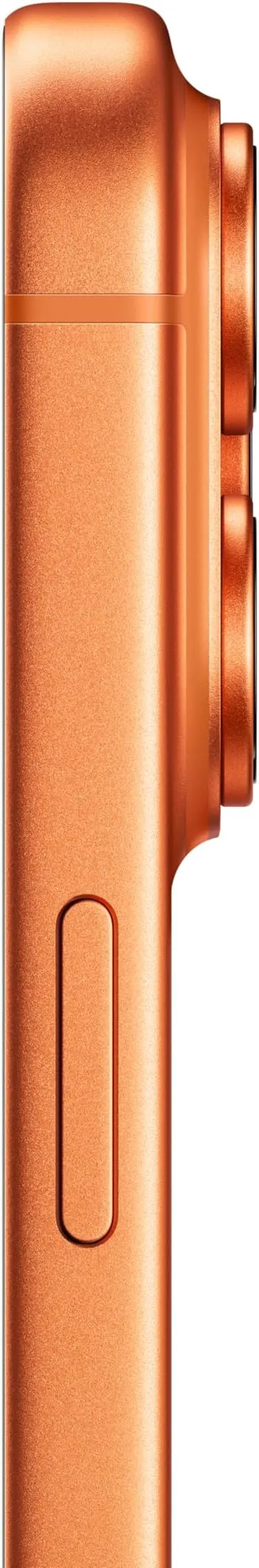 Apple iPhone 17 Pro 256 GB: 6.3-inch Display with ProMotion up to 120Hz, A19 Pro Chip, Breakthrough Battery Life, Pro Fusion Camera System with Center Stage Front Camera; Cosmic Orange - TDRA Version 3