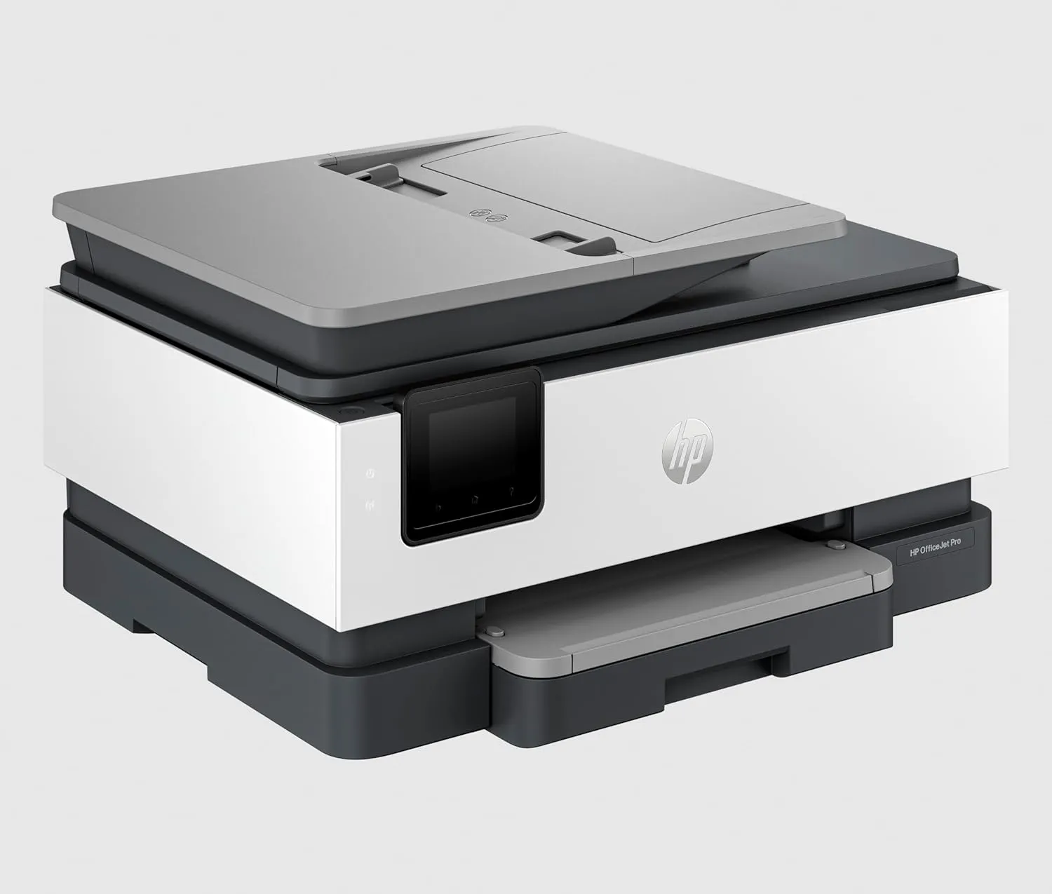HP OfficeJet Pro 8123 All-in-One Wireless Printer (UAE Version)  Print | Scan | Copy | Touchscreen | Auto Duplex | 20ppm Black / 10ppm Color | 35-Sheet ADF 3
