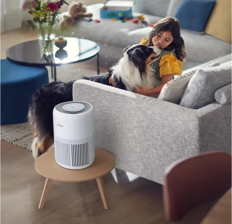 Philips PureProtect Mini 900 Series Air Purifier,AC0920/10 5