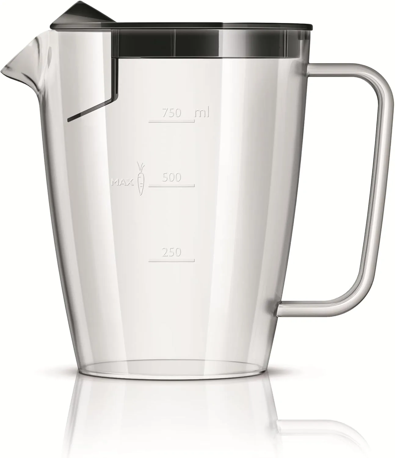 Philips Viva Collection Juicer - 700W, 2L Capacity, XL Tube, Quick Clean - HR1863/22 4