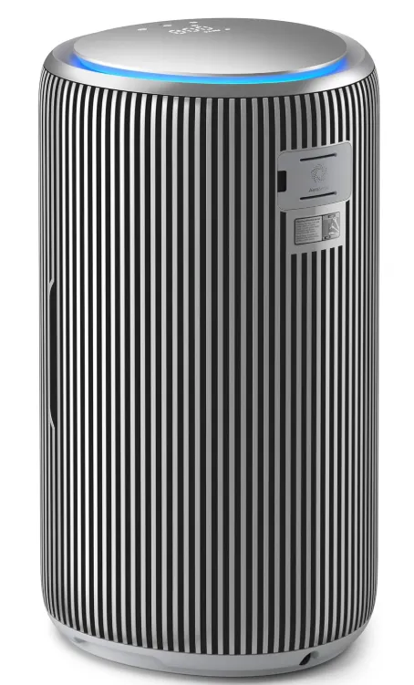 Philips Smart Air Purifier PureProtect 4200 Series - Rooms up to 156 m2, HEPA, Active Carbon, 5 Speeds, Sleep Mode, Child Lock, Connected to Air+App, Supernova Silver - AC4220/12 4