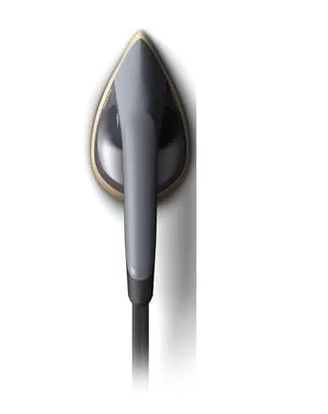 Versuni Philips AIS8540/80 All In One Iron, OptimalTEMP, Steam Speed, 300 g Shock Steam, 6 Bar Pressure, Dual Heating Technology