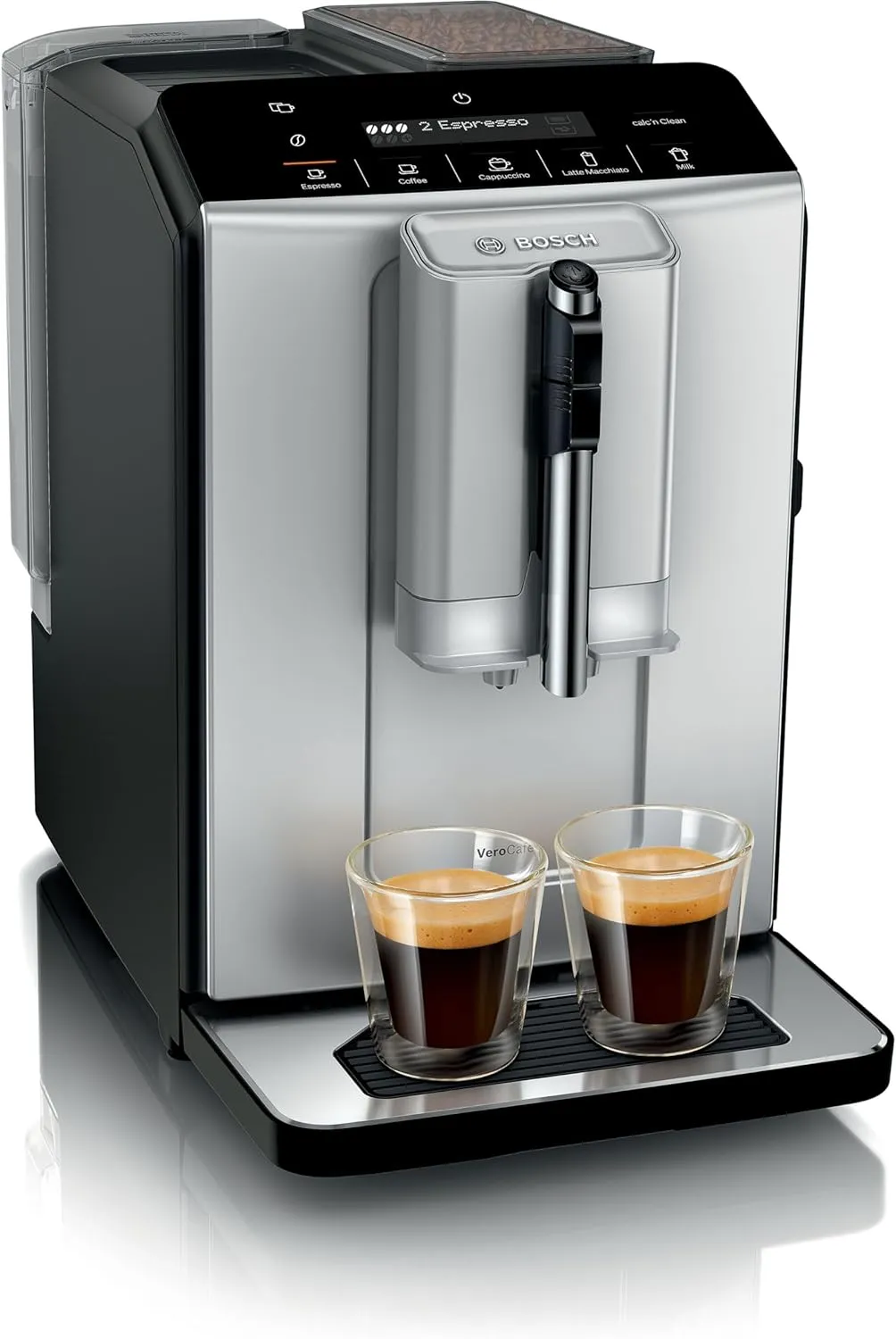 Bosch Series 2 Coffee Machine with ThermoBlock Heating – TIG20301