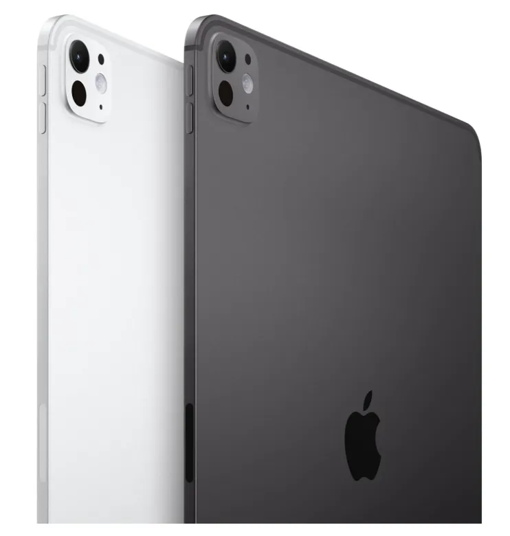Apple iPad Pro 11-inch (M5) 256GB: Ultra Retina XDR display, Landscape 12MP Front Camera/12MP Back Camera, LiDAR Scanner, Wi-Fi + 5G Cellular, All-Day Battery Life — Space Black(TDRA Version)