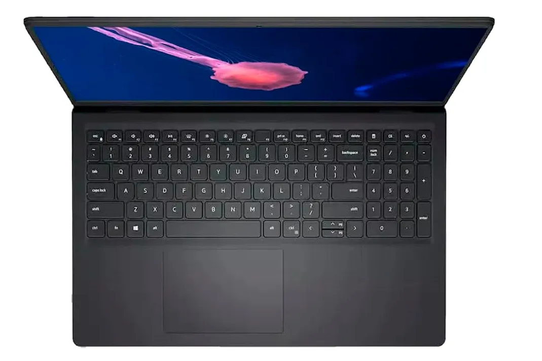 Dell 15 DC15250 Laptop, 15.6" FHD Touch Display, Intel Core i5-1334U Processor, 8GB RAM, 512GB SSD, Intel UHD Graphics, English Keyboard, Windows 11, Carbon Black 4