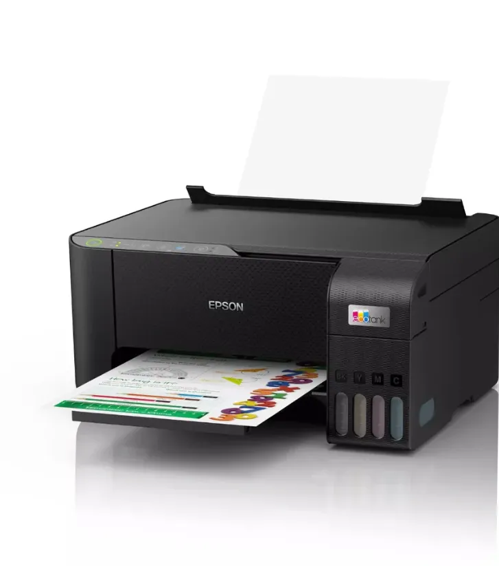 Epson Eco Tank L3250 Colour 3-in-1 Ink Tank Printer 3