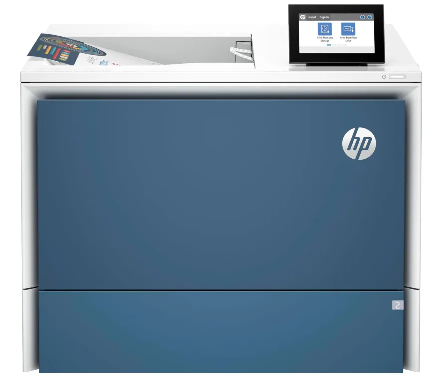 HP Color LaserJet Enterprise 5700dn Printer (6QN28A) 4
