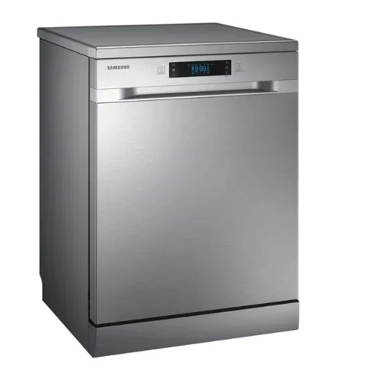 Samsung 14 Place Setting Dishwasher With Digital Display 1800 W Dw60M5070Fs Silver