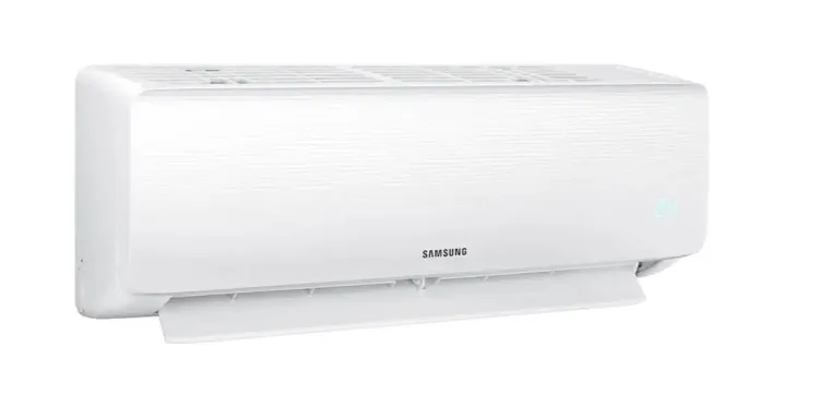 Samsung 1.5 Ton Split Air conditioner with rotary compressor, white - AR18TRHQKWK/GU