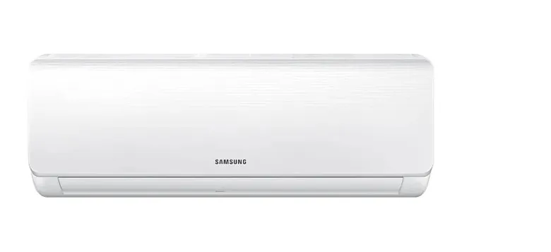 Samsung 1.5 Ton Split Air conditioner with rotary compressor, white - AR18TRHQKWK/GU