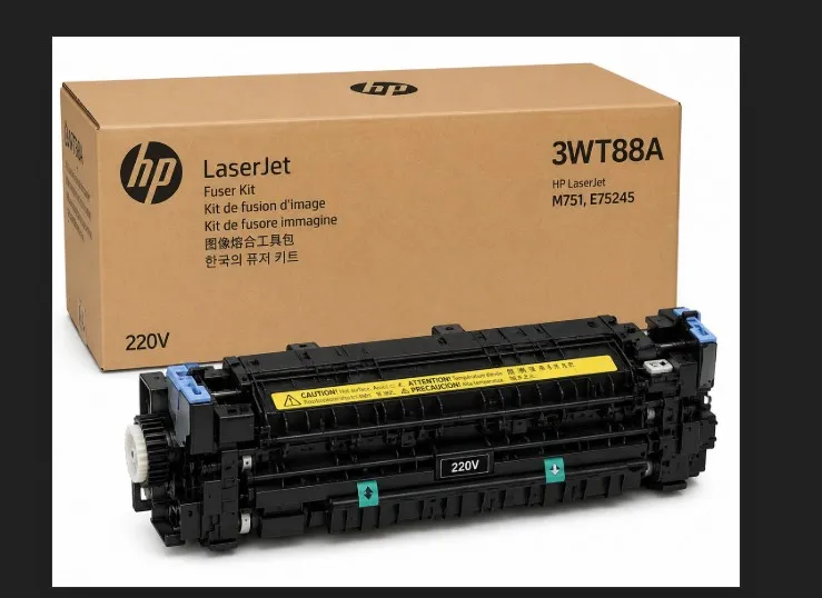HP Toner LaserJet 220V Fuser Kit (3WT88A)