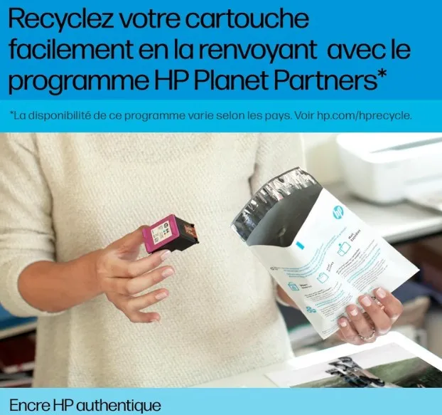 HP 912 Magenta Original Ink Cartridge (3YL78AE) 4