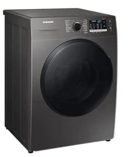 Samsung, Front Load Washer Dryer Combo 8x6kg, Silver, WD80TA046BX/GU