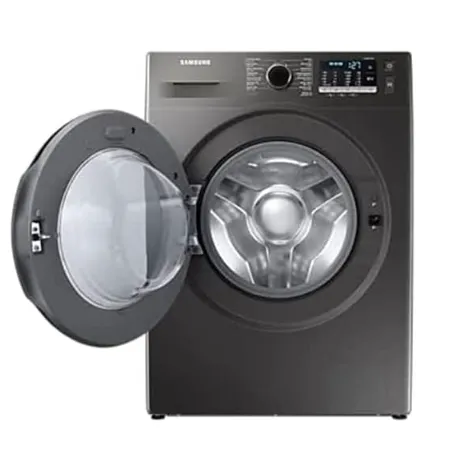 Samsung, Front Load Washer Dryer Combo 8x6kg, Silver, WD80TA046BX/GU 4