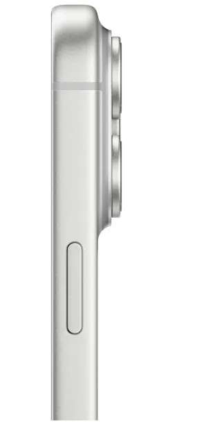 Apple iPhone 17 Pro 512 GB: 6.3-inch Display with ProMotion up to 120Hz, A19 Pro Chip, Breakthrough Battery Life, Pro Fusion Camera System with Center Stage Front Camera; Silver - TDRA Version 3