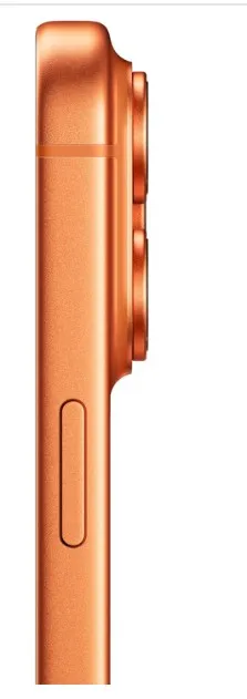 Apple iPhone 17 Pro 1 TB: 6.3-inch Display with ProMotion up to 120Hz, A19 Pro Chip, Breakthrough Battery Life, Pro Fusion Camera System with Center Stage Front Camera; Cosmic Orange - TDRA 3