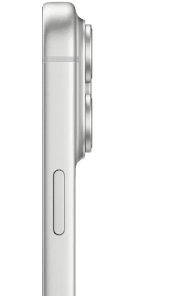 Apple iPhone 17 Pro 1 TB: 6.3-inch Display with ProMotion up to 120Hz, A19 Pro Chip, Breakthrough Battery Life, Pro Fusion Camera System with Center Stage Front Camera; Silver - TDRA Version 3