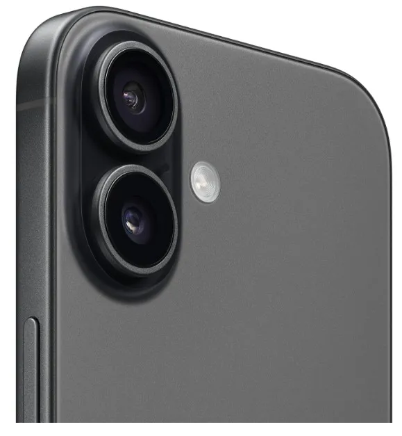 Apple iPhone 17 512 GB: 6.3-inch Display with ProMotion, A19 Chip, Center Stage Front Camera for Smarter Group Selfies, Improved Scratch Resistance, All-Day Battery Life; Black- TDRA Version