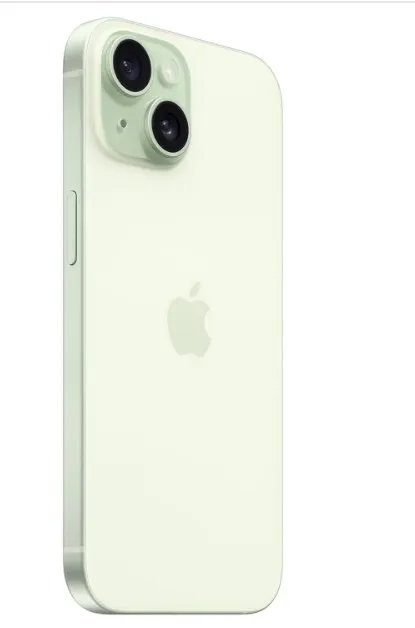 Apple iPhone 15 (512 GB) - Green (TDRA Version)