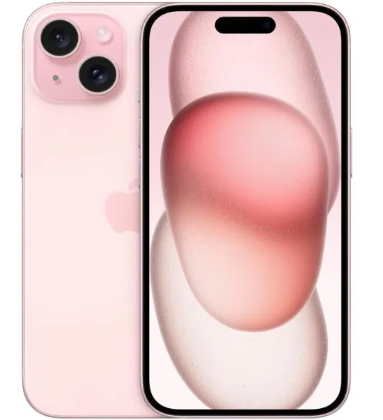 Apple iPhone 15 (256 GB) - Pink(TDRA Version )