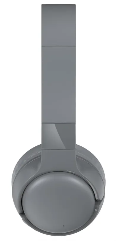 HONOR Choice Headphones Lite On-Ear Wireless Headphone with 40mm Deep Bass Driver, 82-Hour Battery Life, Dual-Device Connection, AI Call Noise Cancellation & Foldable Lightweight Design, Grey