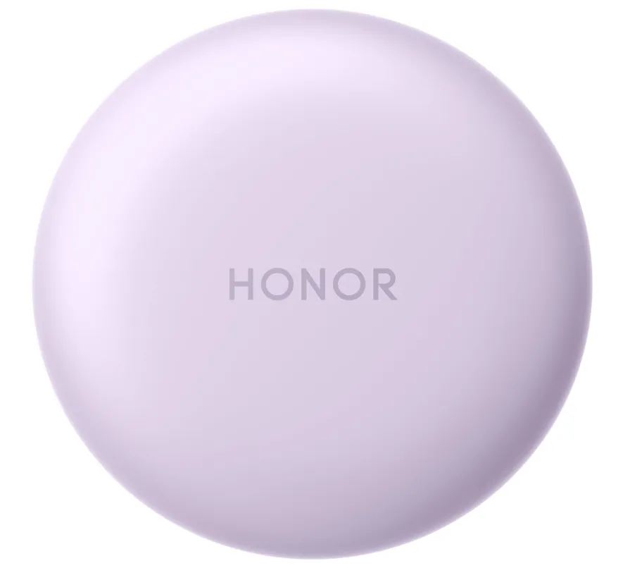 HONOR Earbuds A Pro Wireless Earbuds with 49dB Active Noise Cancellation, 12.4mm Large Driver, Up to 42H Battery, Bluetooth 5.3, AI Call Noise Reduction, IP54 Water Resistant, Purple 4