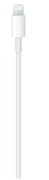 Apple USB-C To Lightning Cable 2m White