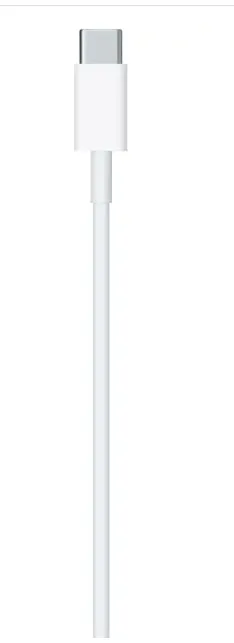 Apple USB-C To Lightning Cable 2m White  3