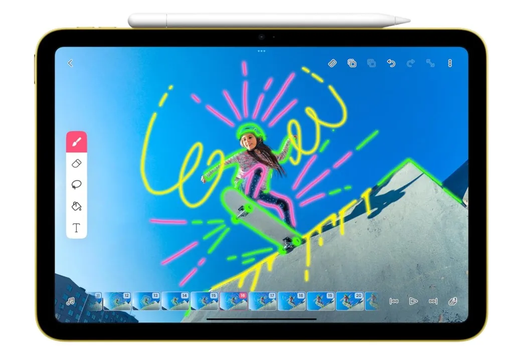 Apple Pencil (USB-C) 3
