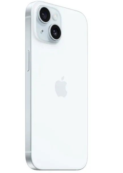 Apple iPhone 15 (256 GB) - Blue (TDRA Version)