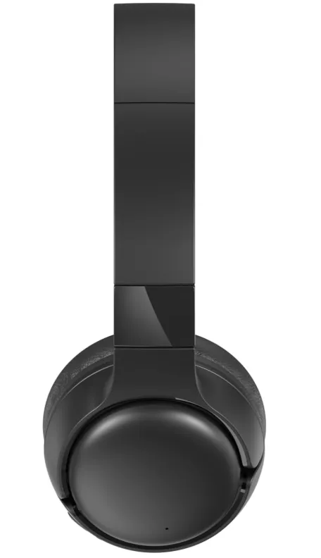 HONOR Choice Headphones Lite On-Ear Wireless Headphone with 40mm Deep Bass Driver, 82-Hour Battery Life, Dual-Device Connection, AI Call Noise Cancellation & Foldable Lightweight Design, Black
