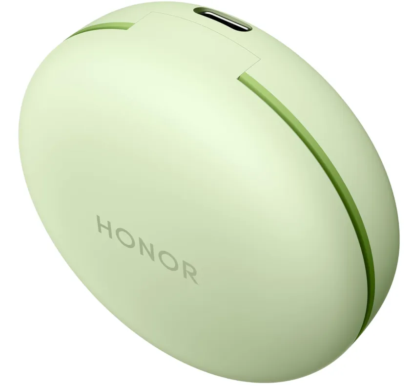 HONOR Earbuds A Pro Wireless Earbuds with 49dB Active Noise Cancellation, 12.4mm Large Driver, Up to 42H Battery, Bluetooth 5.3, AI Call Noise Reduction, IP54 Water Resistant, Green 3