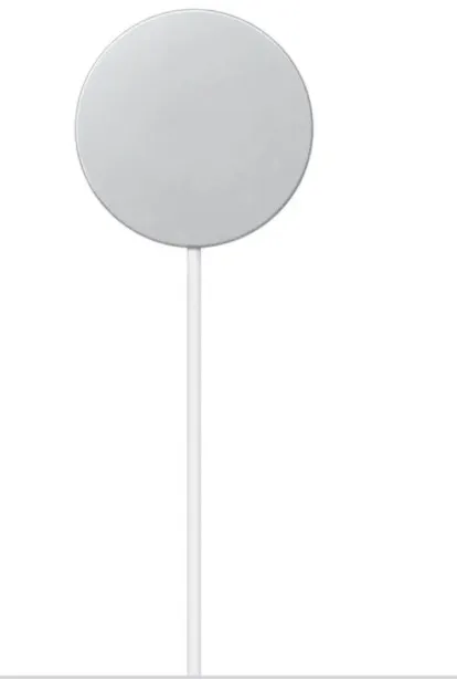 Apple MagSafe Charger 2m White