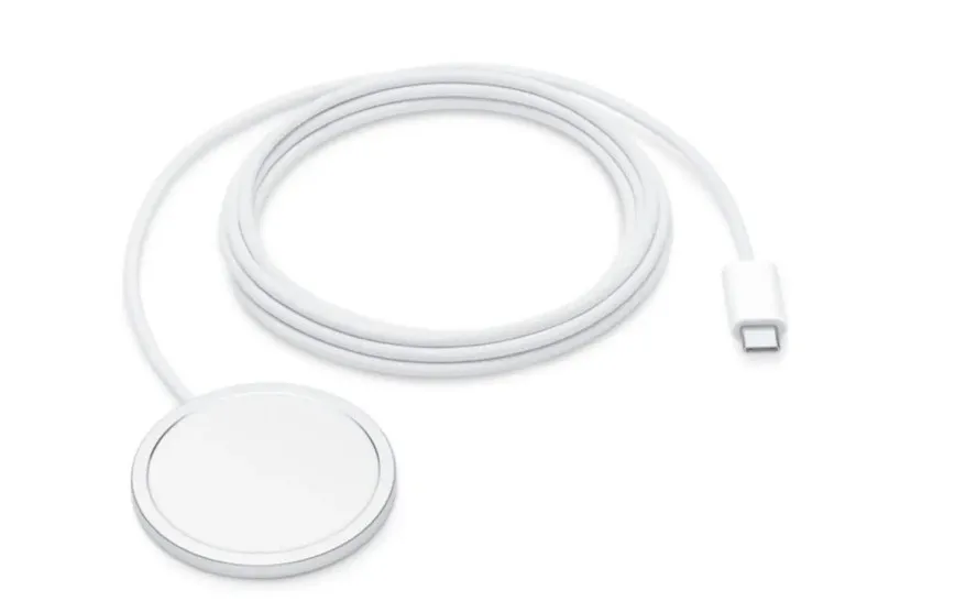 Apple MagSafe Charger 2m White 3