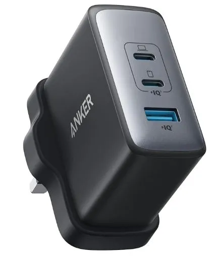 Anker 736 GaN II 100W USB-C Charger 1
