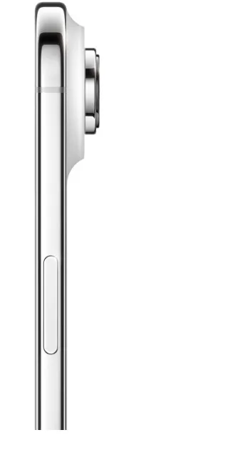 Apple iPhone Air 512 GB: Thinnest iPhone Ever, 6.5-inch Display with ProMotion up to 120Hz, Powerful A19 Pro Chip, Center Stage Front Camera, All-Day Battery Life; Cloud White - TDRA Version 4