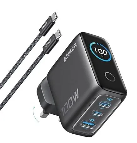 Anker 100W USB-C GaN Charger 1
