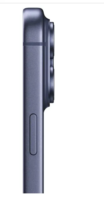 Apple iPhone 17 Pro Max 512 GB: 6.9-inch Display with ProMotion, A19 Pro Chip, Best Battery Life in Any iPhone Ever, Pro Fusion Camera System, Center Stage Front Camera; Deep Blue- TDRA Version 3