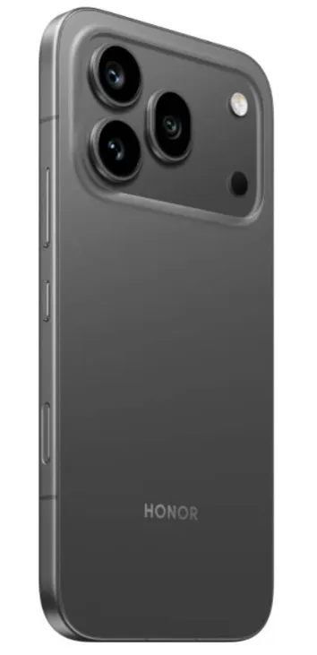 Honor 600 Pro 5G 512GB 12GB RAM Black Dual Sim Smartphone 2