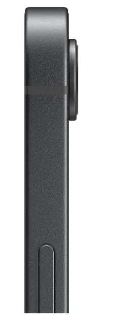 Apple iPhone 16e (128 GB) - Black (TDRA Version)