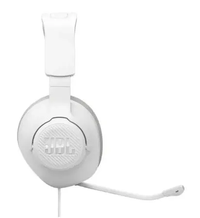 JBL Quantum 100 M2 Wired Gaming Headset 2