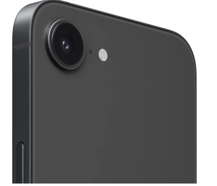 Apple iPhone 16e (512 GB) - Black (TDRA Version) 3
